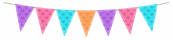 28+ Collection of Bunting Clipart Png | High quality, free cliparts ...