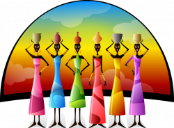 African Women With Vessels by Viscious-Speed on DeviantArt