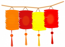 28+ Collection of Chinese Lantern Festival Clipart | High quality ...