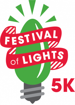 Festival of Lights 5K 2017 - Jacksonville, Florida - 1st Place ...