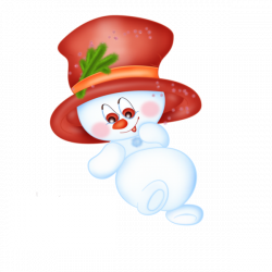 Christmas Clip art of snowman | Christmas Clip Art | Pinterest ...
