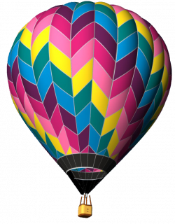 Hot Air Balloon Image #18459