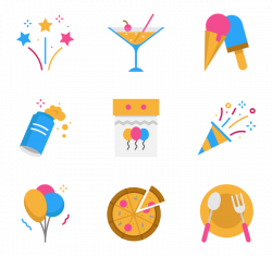 Fun Icons - 5,291 free vector icons