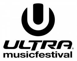 Ultra Music Festival Logo transparent PNG - StickPNG