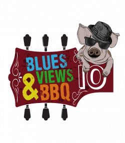 Blues, Views & BBQ 2017 Lineup Announcement