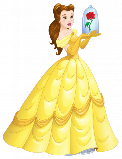 Artwork/PNG en HD de Belle - Disney Princess | disney | Pinterest ...