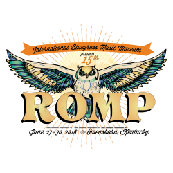 ROMP Fest 2018 - June 27-30, 2018