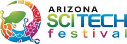 Arizona tech festival science lizard logo! | letras | Pinterest