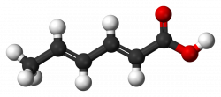 Sorbic acid - Wikipedia
