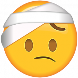 Bandaid Emoji - Dr. Odd