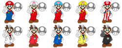 Smash Character: Mario / Dr. Mario by koopaul on DeviantArt