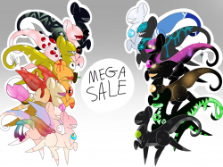 FEVER MEGA SALE by AnnaSNK on DeviantArt