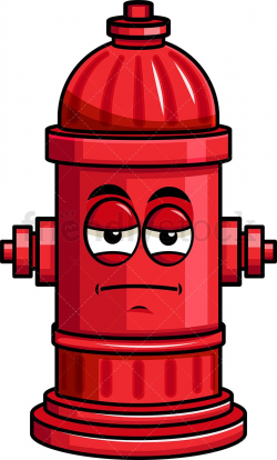 Heavy Eyes Fire Hydrant Emoji | Emoji Clipart | Kiss emoji ...