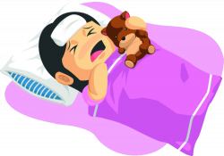 Fever Royalty-free Clip art - Baby sick, fever, crying 1000*702 ...
