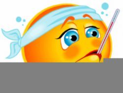 Sick Fever Gifs Clipart | Free Images at Clker.com - vector ...
