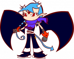 Devil Fever Styled by extremesonic101 on DeviantArt