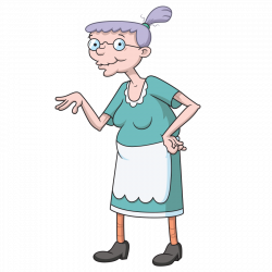 Grandma Gertie | Hey Arnold Wiki | FANDOM powered by Wikia
