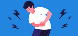 How to Stop Anxiety Stomach Pain & Cramps