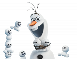 Frozen Olaf PNG Image | PNG Mart