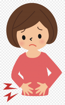 Pain In Stomach Free Photo Png - Abdominal Pain Clipart ...