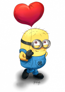 Creative Minion DP for Facebook and Whatsapp (1) | My Love My Life ...