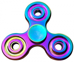 Amazon.com: Mermaker Best FIDGET Spinner Toy for relieving ADHD ...