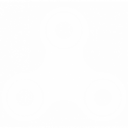 Fidget Spinner with Wrap