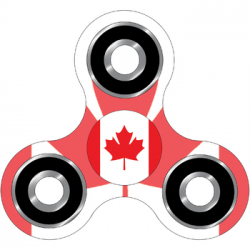 FIDGET SPINNERS CLIP ART : English-speaking countries by EnglishCurie