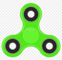 Download Spinner Green Clipart Png Photo - Green Fidget ...