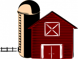 Red Barn Clipart#3832815 - Shop of Clipart Library