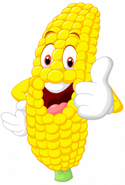 Funny Corn Clip Art - #1 Clip Art & Vector Site •