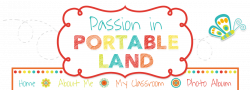 Passion in Portable Land