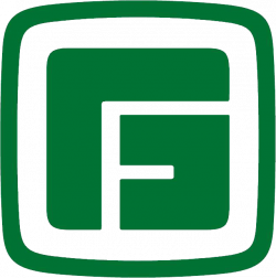 Green Field Car Logo
