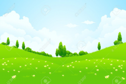 Meadow Clipart Free | Free Images at Clker.com - vector clip ...