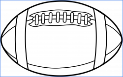 Marvelous Football Field Clipart Black And White Panda Pics For ...