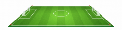 Grass Clipart Soccer - Soccer Field No Background, HD Png ...