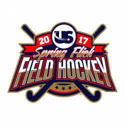 Spring Flick Field Hockey Logo transparent PNG - StickPNG