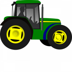 Tractor Clip Art | Clipart Panda - Free Clipart Images