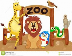 Zoo Clipart field trip 9 - 307 X 237 Free Clip Art stock ...