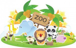Zoo Clipart field trip 2 - 300 X 189 Free Clip Art stock ...
