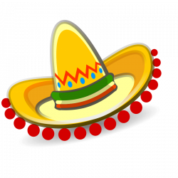 Animated Fiesta Clipart - Clip Art Library
