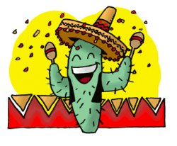 Cinco de mayo moving pictures and mexican fiesta animations ...