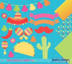 Fiesta Clipart and Vectors in 2019 | Products | Fiesta photo ...