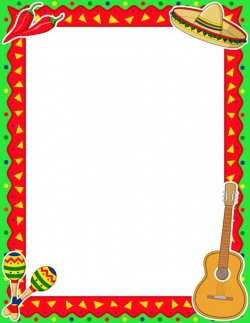 Free Fiesta Borders Cliparts, Download Free Clip Art, Free ...
