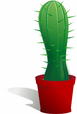 Animated Cactus Cliparts - Cliparts Zone