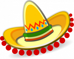 Clip art mexican sombreros – www | Graduation Party | Pinterest ...
