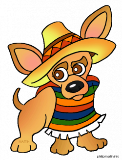 page of Mexico Clip Art or | South of the Boarder | Pinterest ...