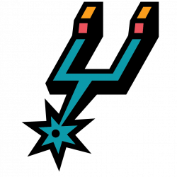 Spurs Fiesta Logo - Clipart Library •
