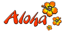 Logo Aloha | Free Images at Clker.com - vector clip art online ...