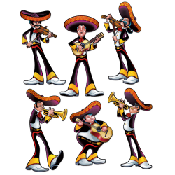 Fiesta images mariachi clipart be day – Gclipart.com